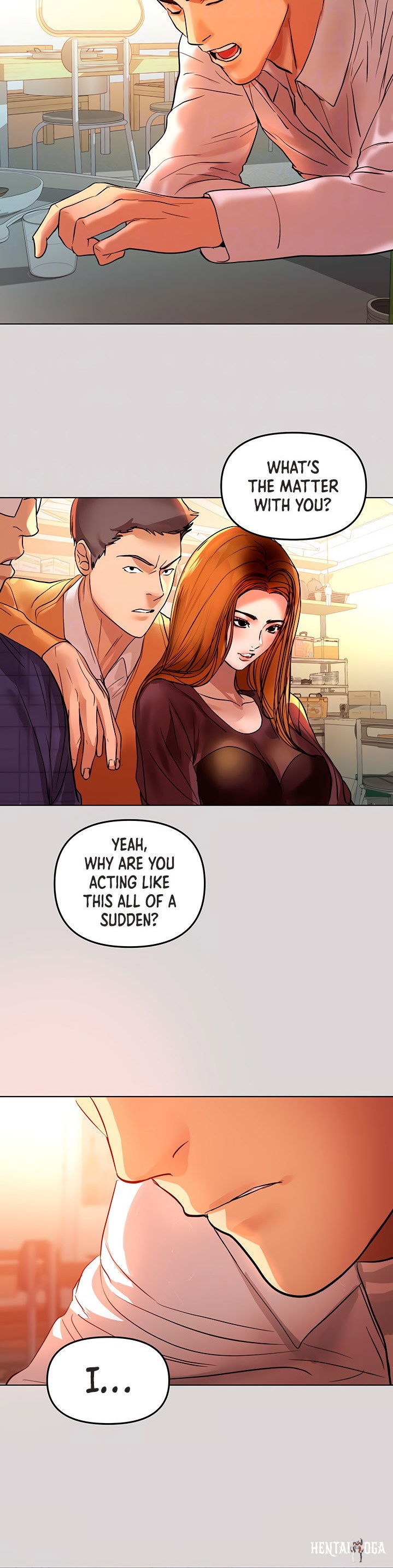 My Landlady Noona My Landlady Noona Chapter 2 - Page 6