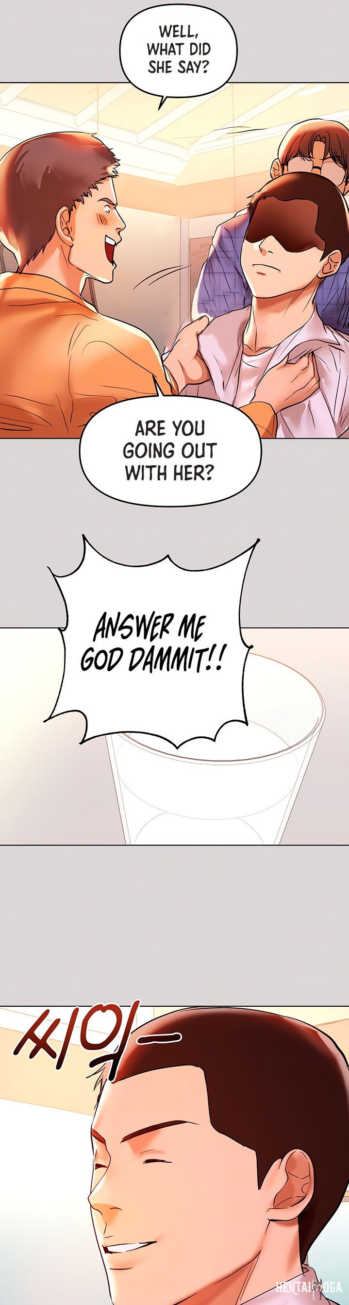 My Landlady Noona My Landlady Noona Chapter 2 - Page 8