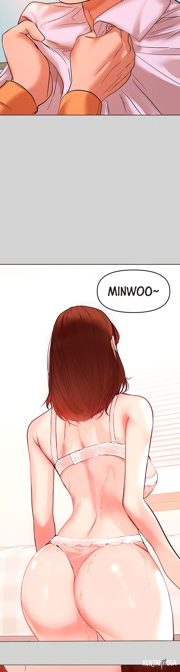 My Landlady Noona My Landlady Noona Chapter 2 - Page 9