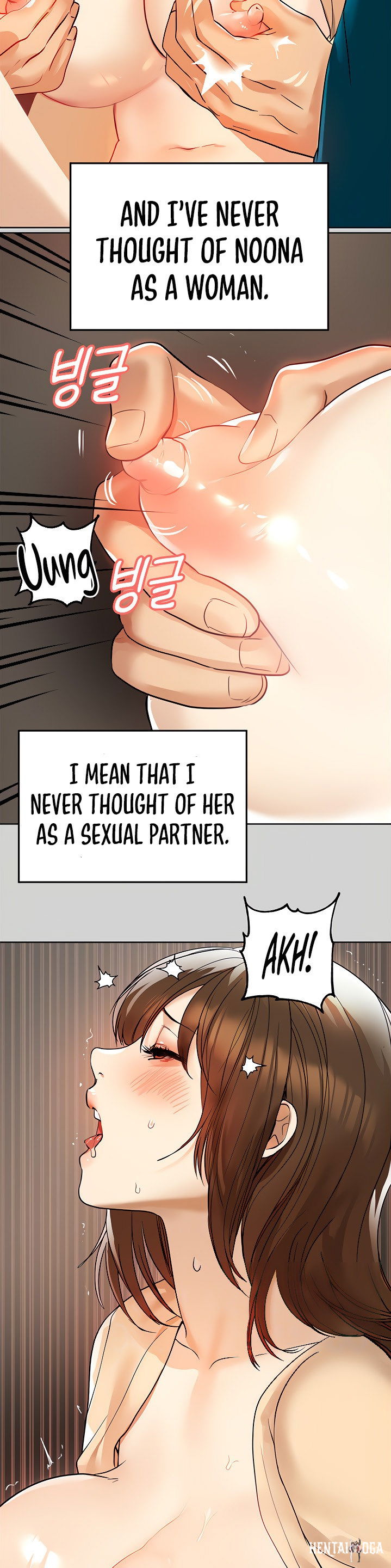 My Landlady Noona My Landlady Noona Chapter 3 - Page 11