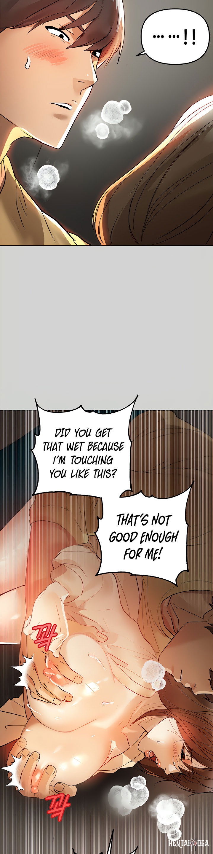 My Landlady Noona My Landlady Noona Chapter 3 - Page 15