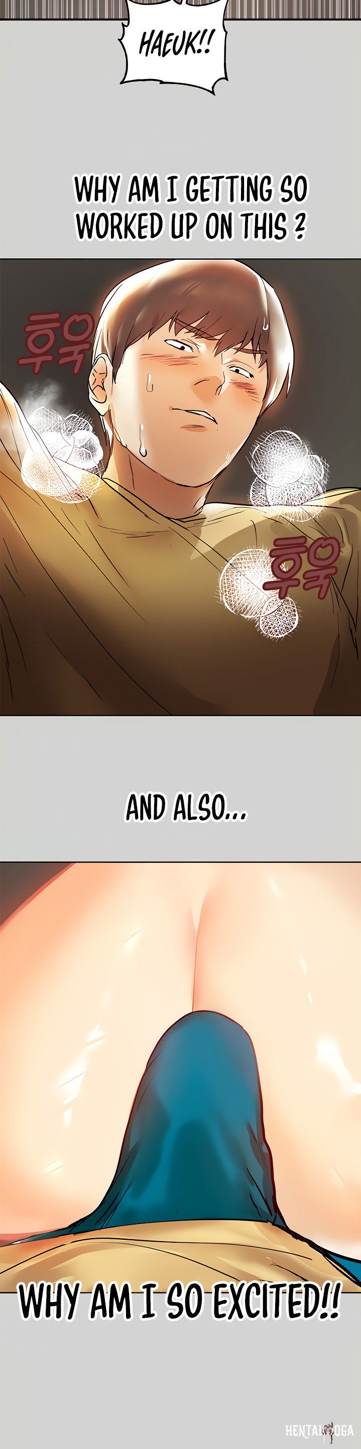 My Landlady Noona My Landlady Noona Chapter 3 - Page 16