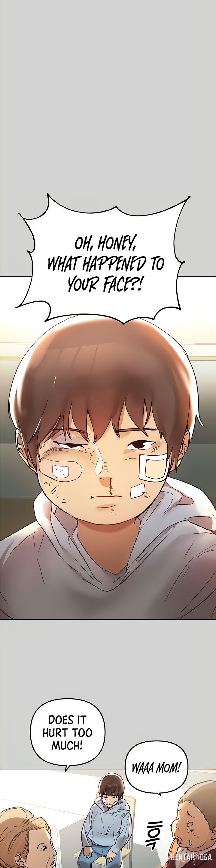 My Landlady Noona My Landlady Noona Chapter 3 - Page 2