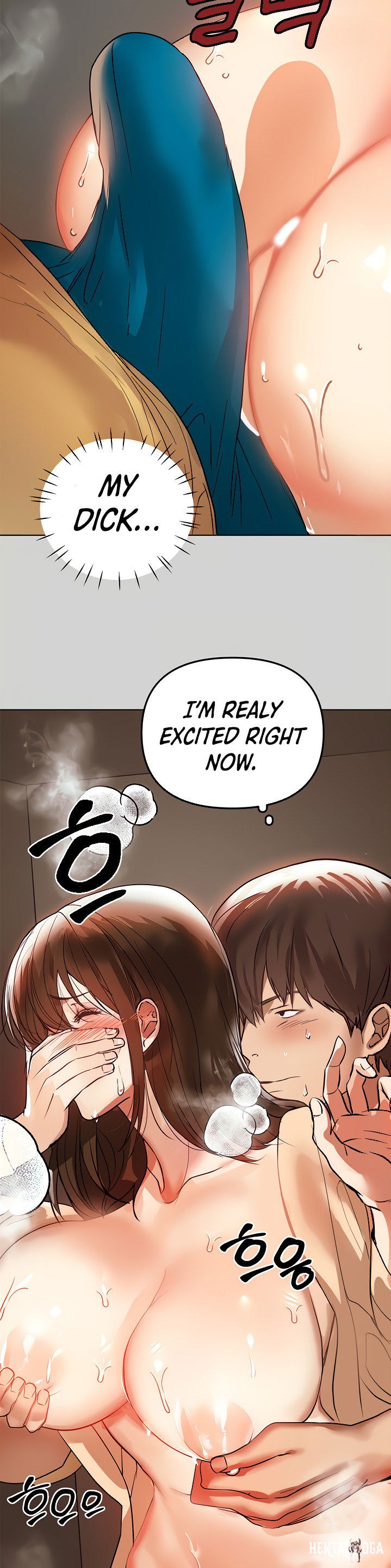 My Landlady Noona My Landlady Noona Chapter 3 - Page 20
