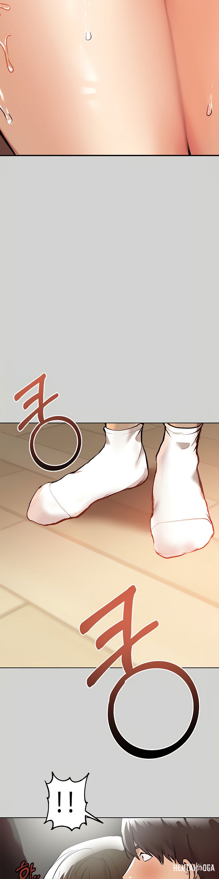 My Landlady Noona My Landlady Noona Chapter 3 - Page 23