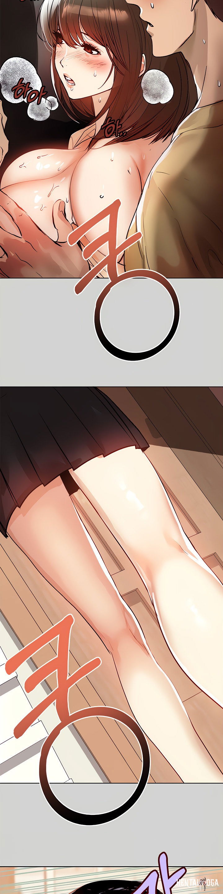 My Landlady Noona My Landlady Noona Chapter 3 - Page 24