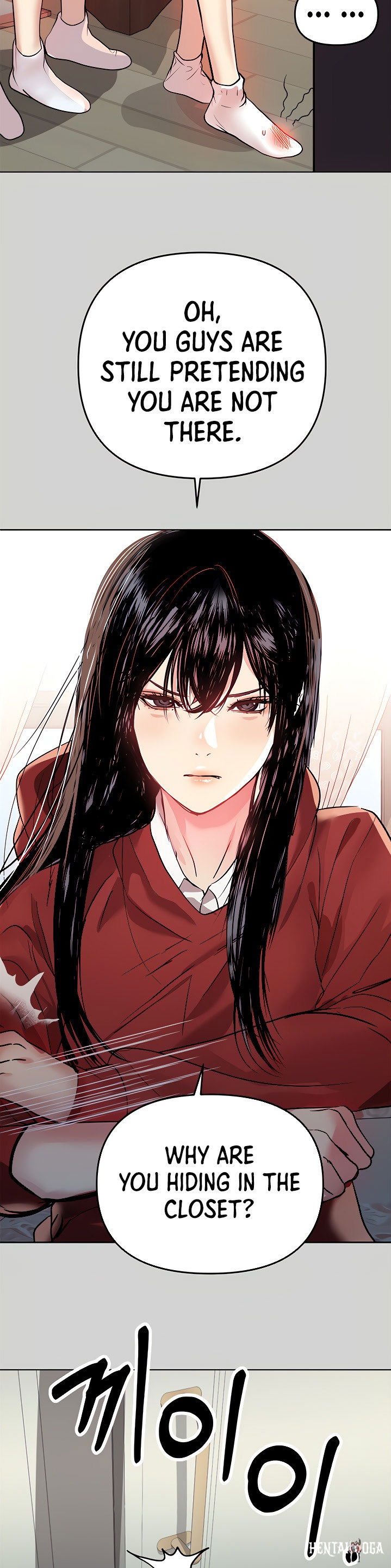 My Landlady Noona My Landlady Noona Chapter 3 - Page 29