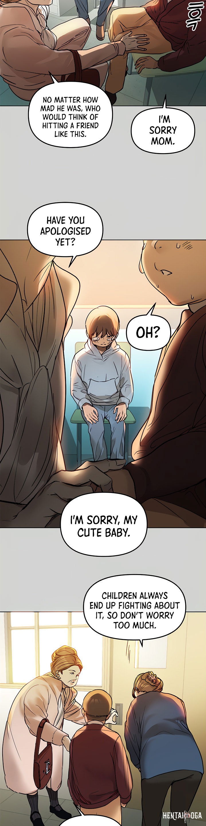 My Landlady Noona My Landlady Noona Chapter 3 - Page 3