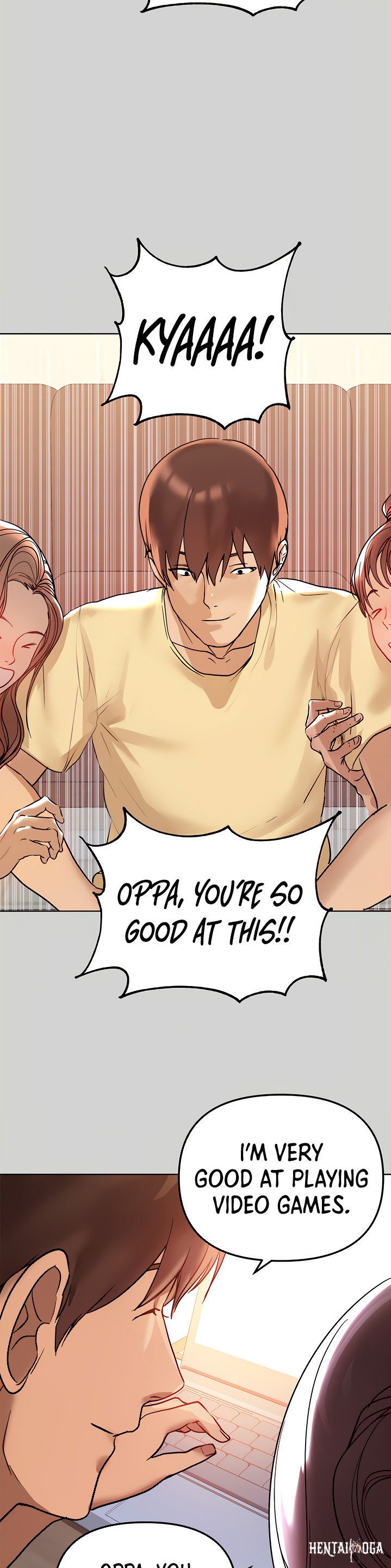 My Landlady Noona My Landlady Noona Chapter 3 - Page 38