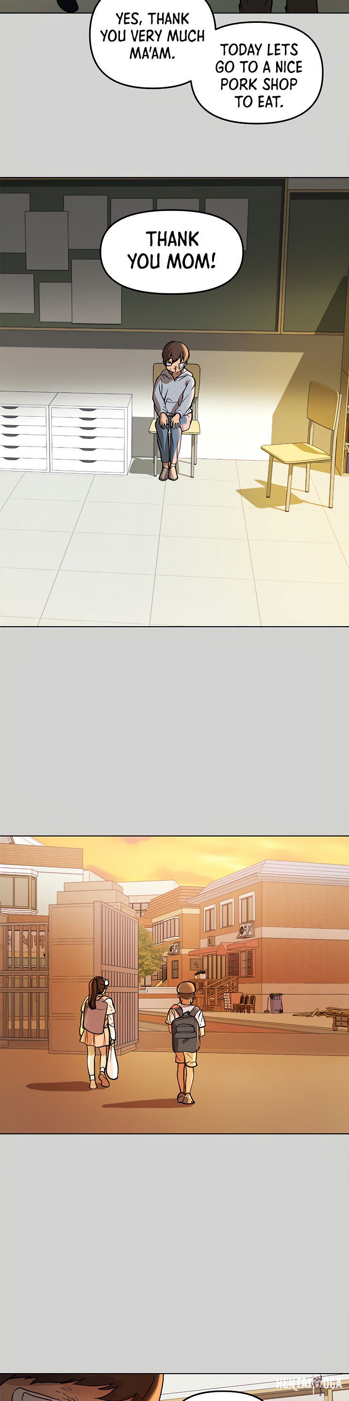 My Landlady Noona My Landlady Noona Chapter 3 - Page 4