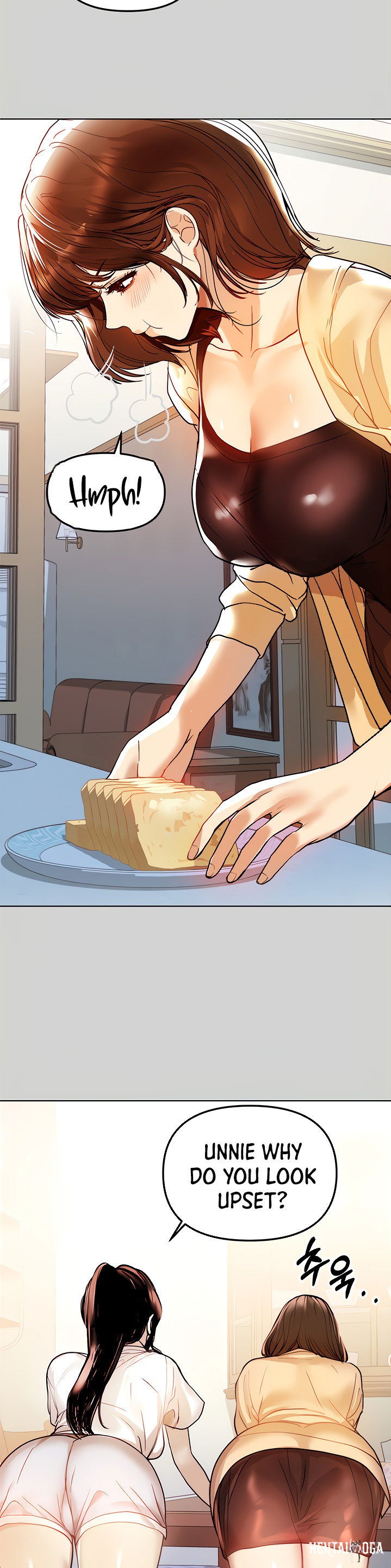 My Landlady Noona My Landlady Noona Chapter 3 - Page 40