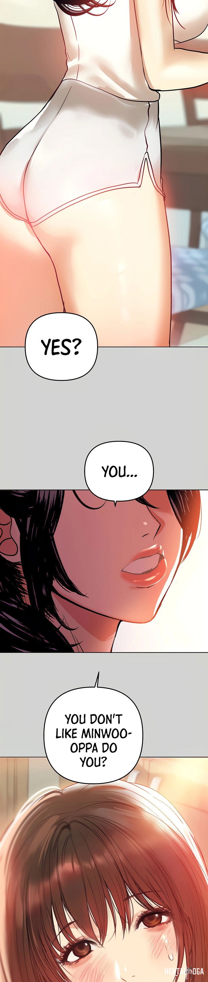 My Landlady Noona My Landlady Noona Chapter 3 - Page 43