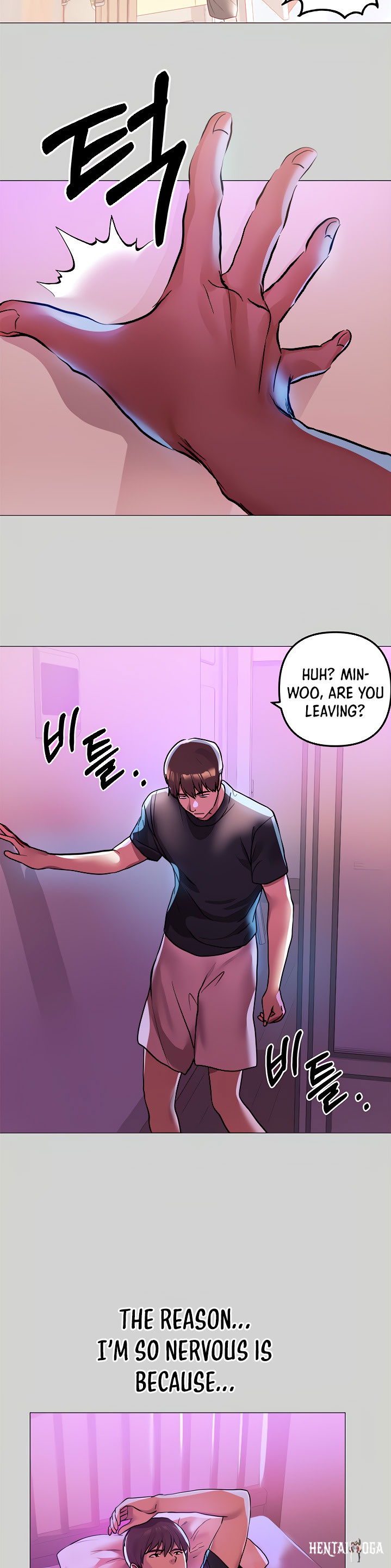 My Landlady Noona My Landlady Noona Chapter 5 - Page 10