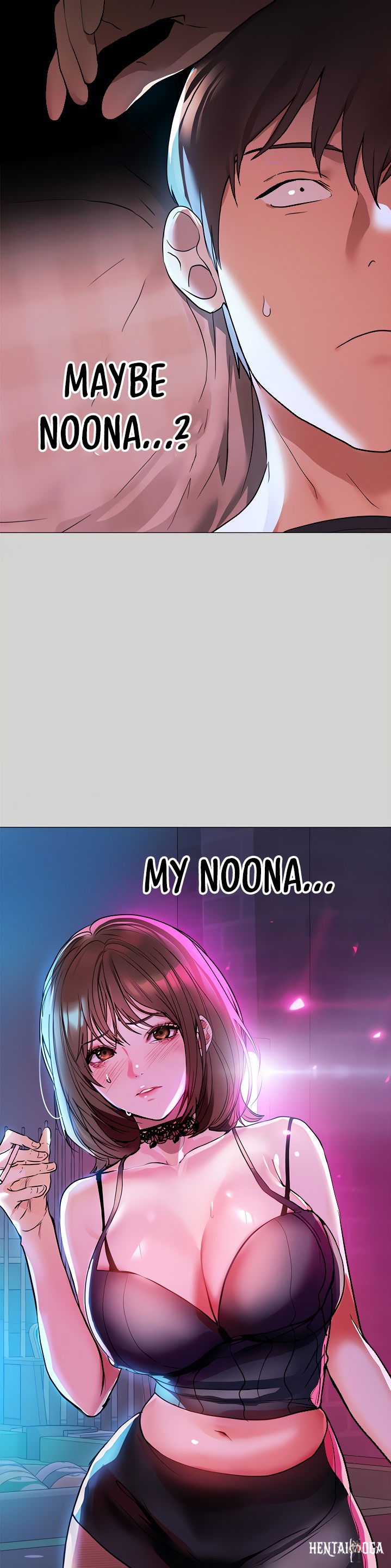 My Landlady Noona My Landlady Noona Chapter 5 - Page 12