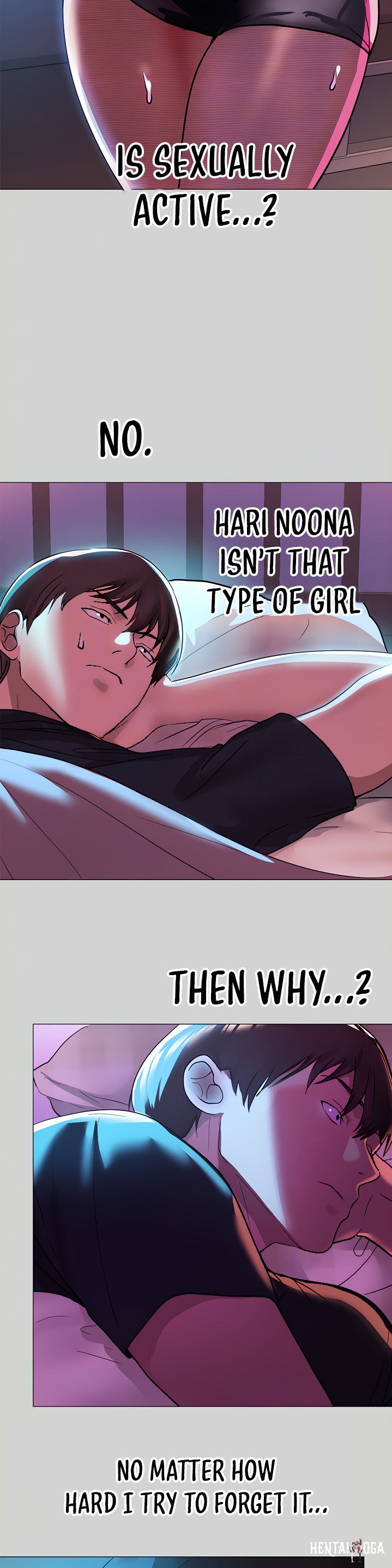 My Landlady Noona My Landlady Noona Chapter 5 - Page 13