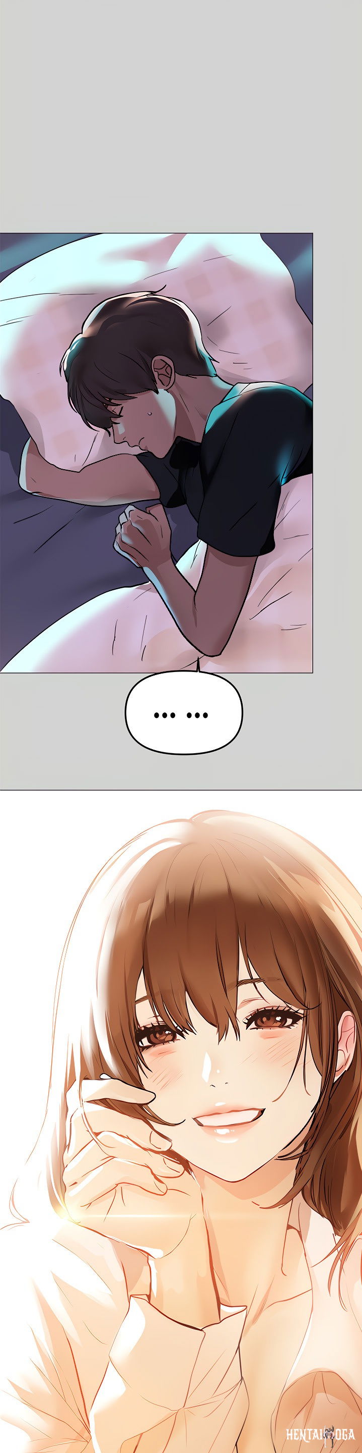 My Landlady Noona My Landlady Noona Chapter 5 - Page 16