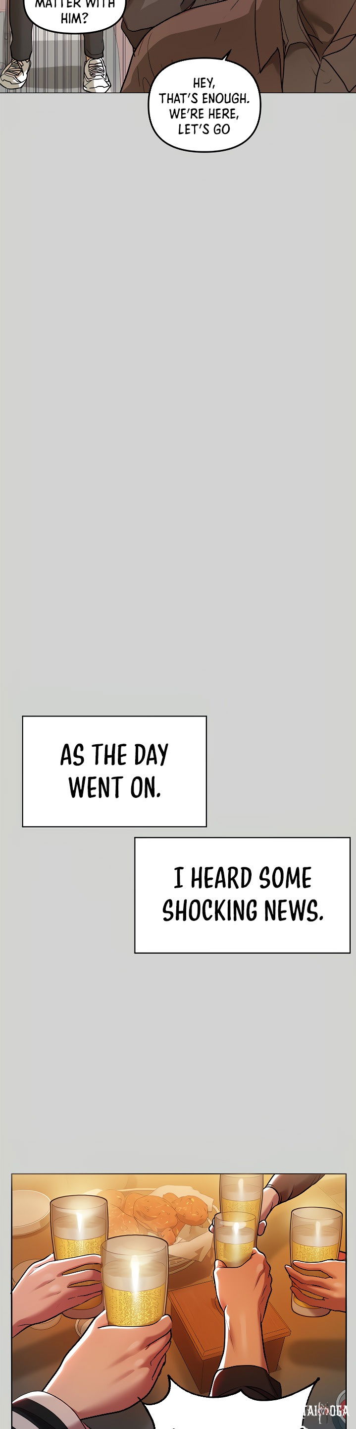 My Landlady Noona My Landlady Noona Chapter 5 - Page 20