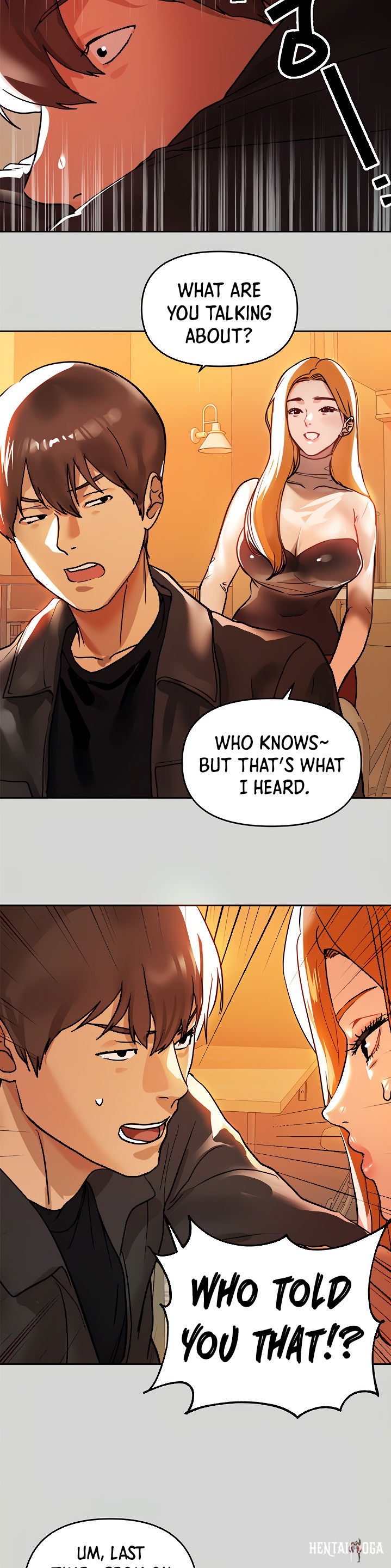 My Landlady Noona My Landlady Noona Chapter 5 - Page 23