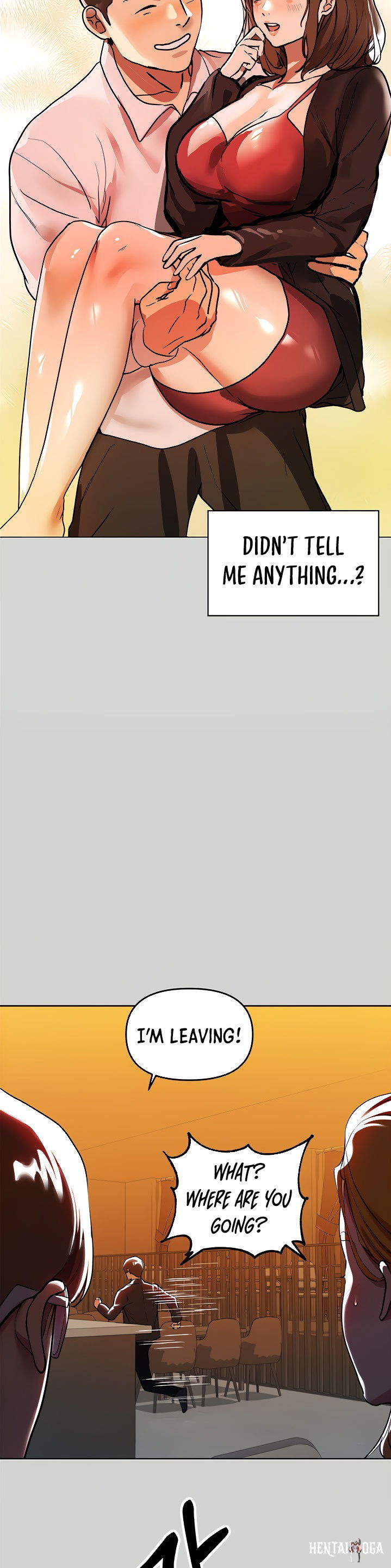 My Landlady Noona My Landlady Noona Chapter 5 - Page 25