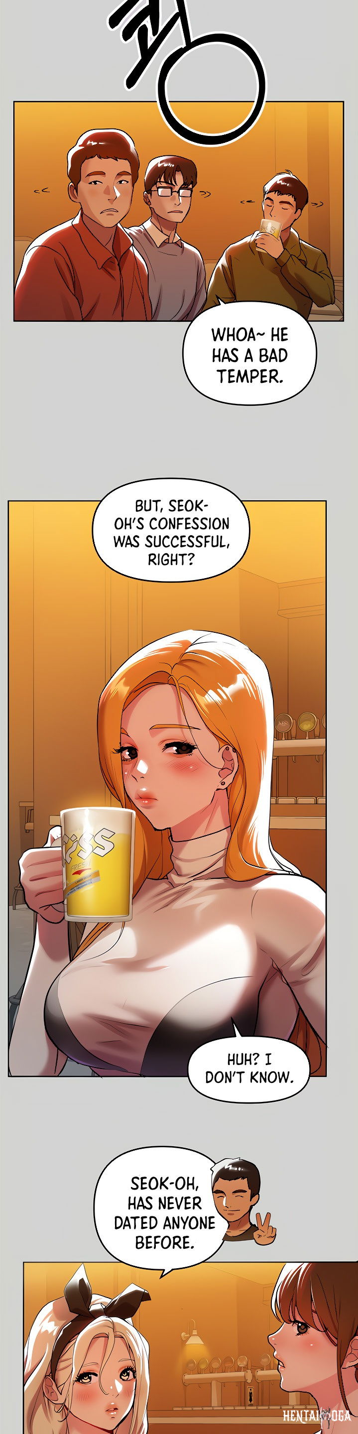 My Landlady Noona My Landlady Noona Chapter 5 - Page 26