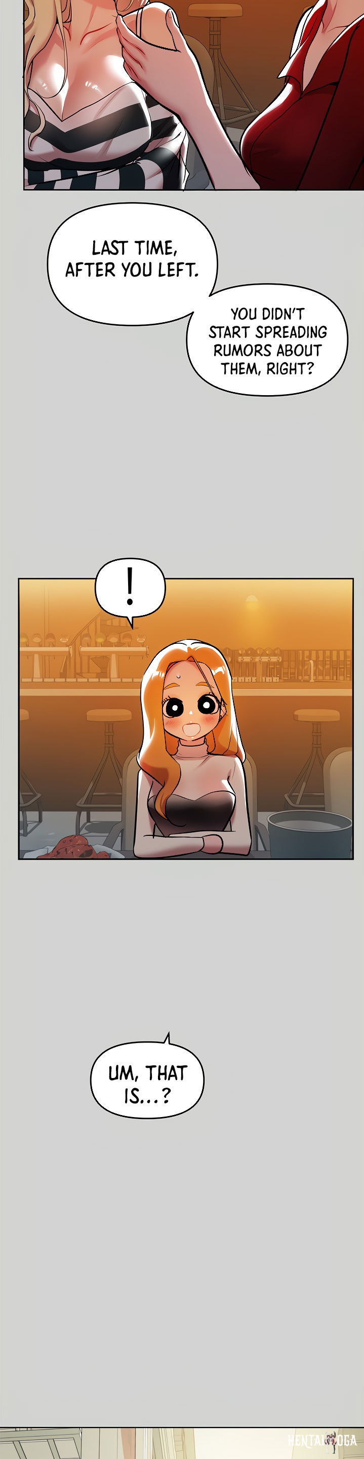 My Landlady Noona My Landlady Noona Chapter 5 - Page 27