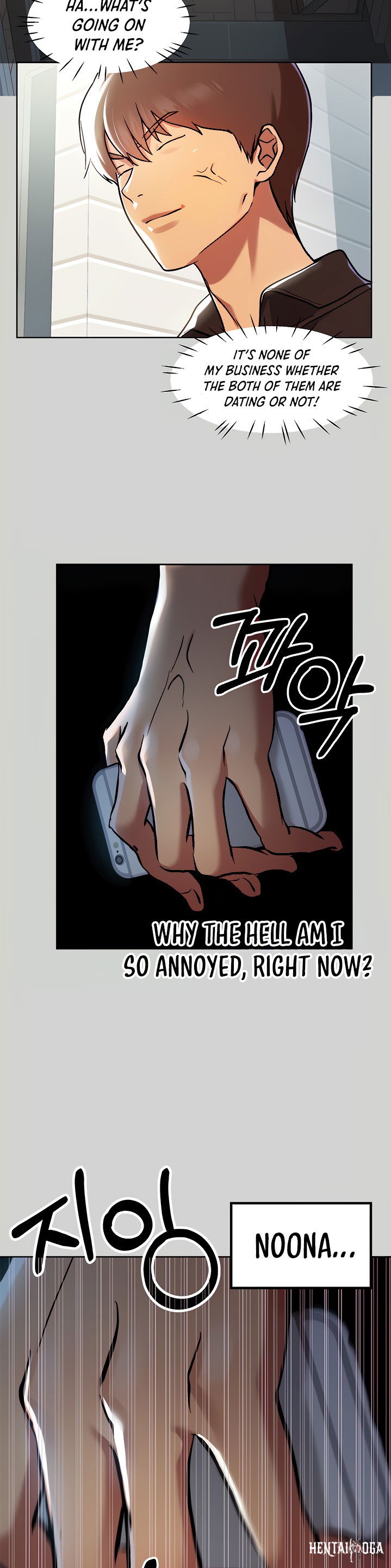 My Landlady Noona My Landlady Noona Chapter 5 - Page 30