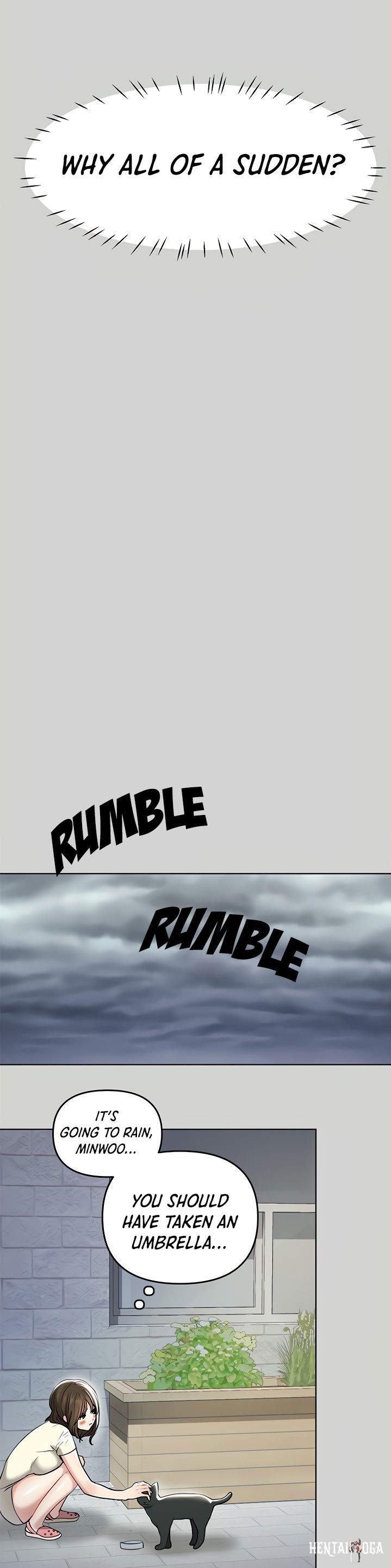 My Landlady Noona My Landlady Noona Chapter 5 - Page 32