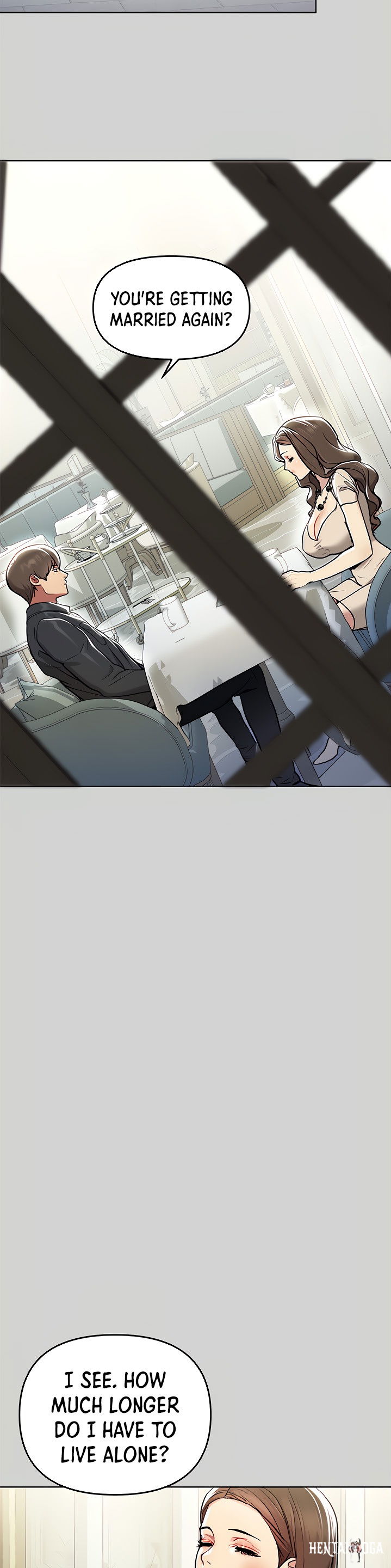 My Landlady Noona My Landlady Noona Chapter 5 - Page 33