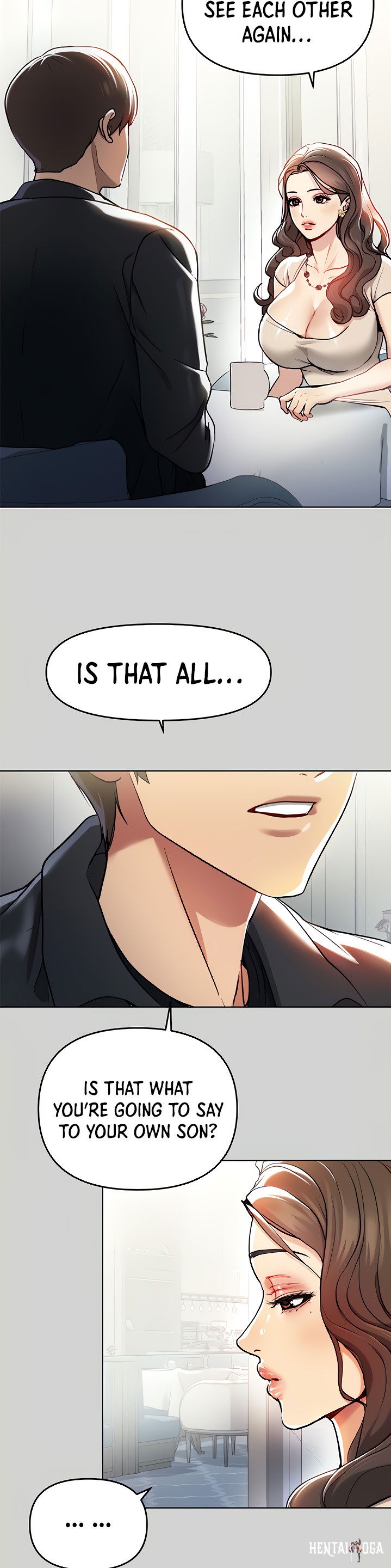 My Landlady Noona My Landlady Noona Chapter 5 - Page 36