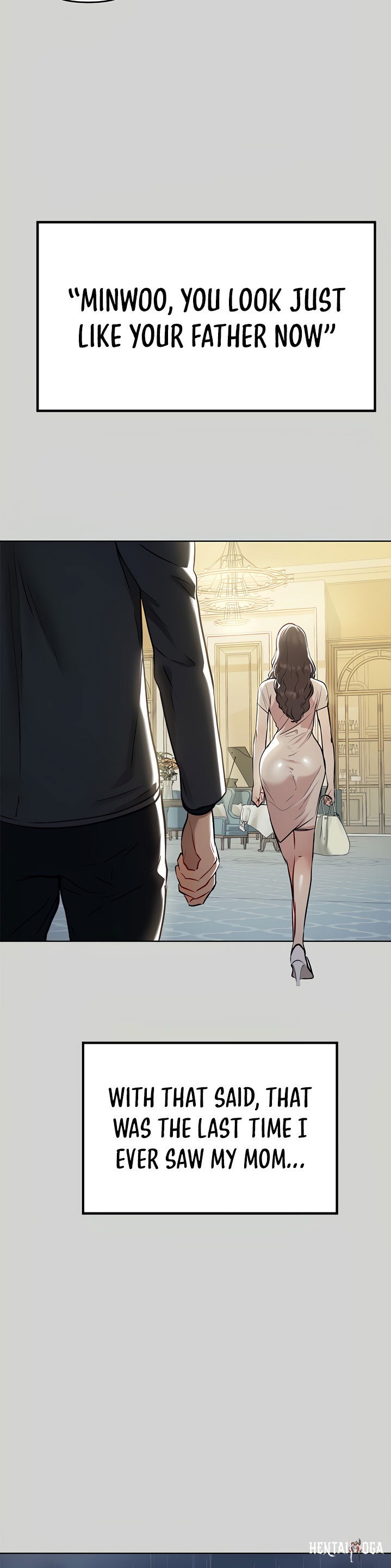 My Landlady Noona My Landlady Noona Chapter 5 - Page 37