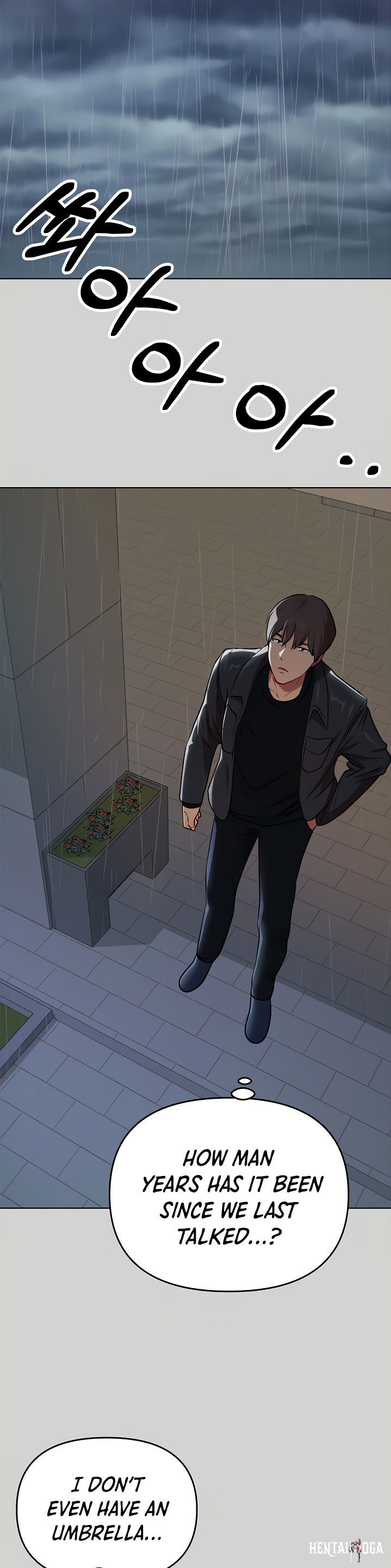 My Landlady Noona My Landlady Noona Chapter 5 - Page 38