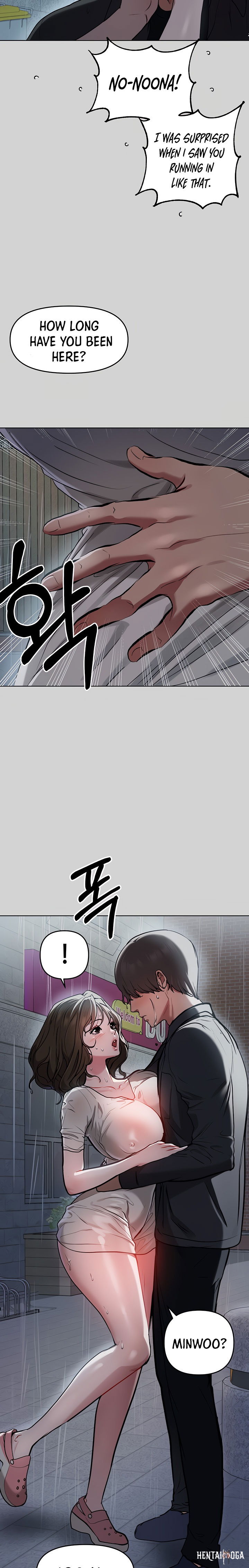 My Landlady Noona My Landlady Noona Chapter 5 - Page 42