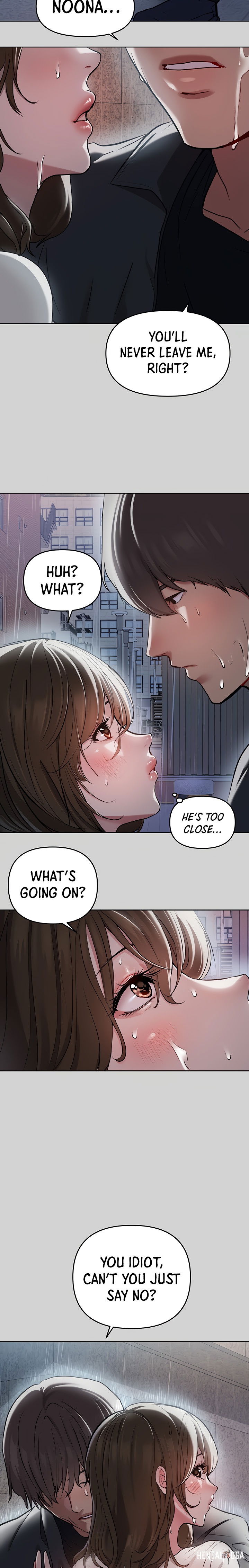 My Landlady Noona My Landlady Noona Chapter 5 - Page 43