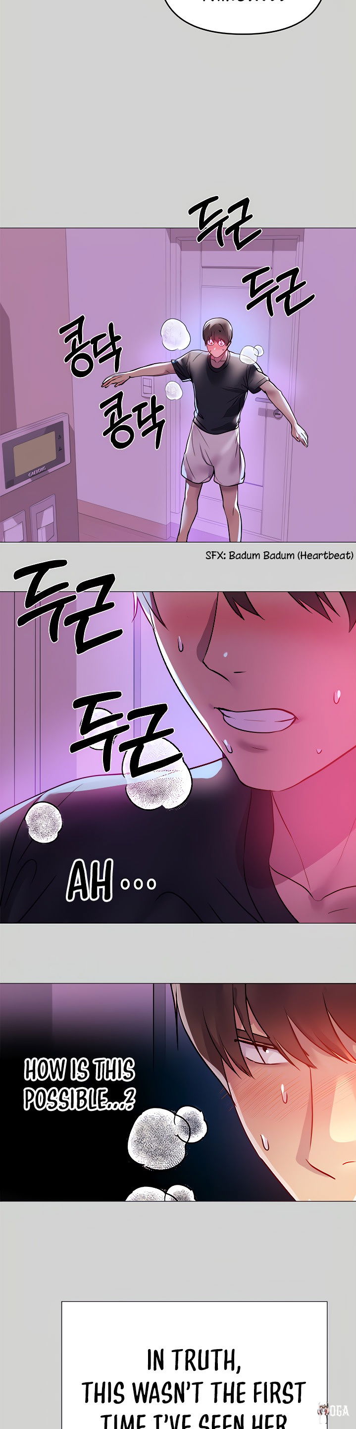 My Landlady Noona My Landlady Noona Chapter 5 - Page 6