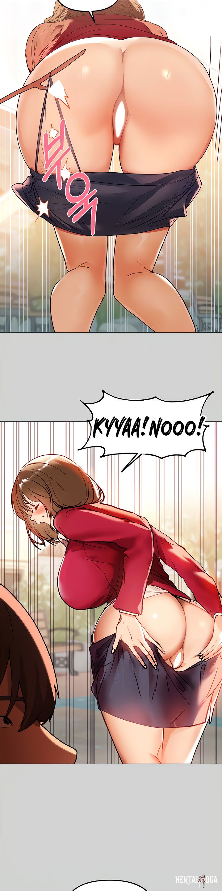 My Landlady Noona My Landlady Noona Chapter 5 - Page 8