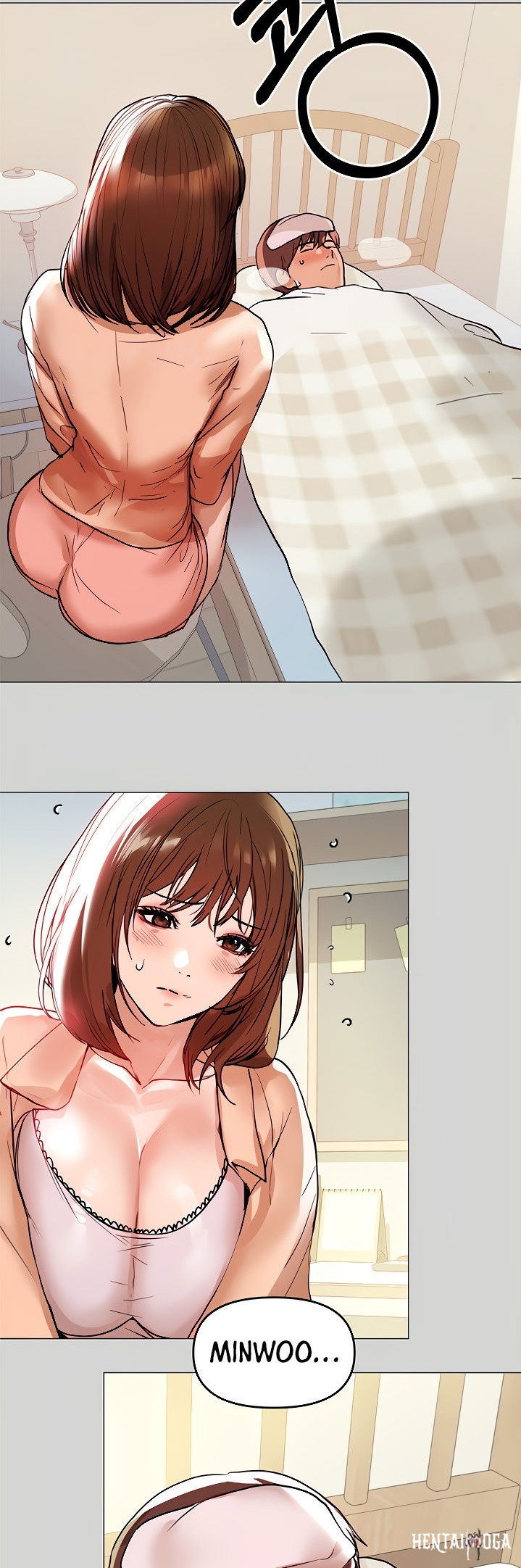 My Landlady Noona My Landlady Noona Chapter 6 - Page 14