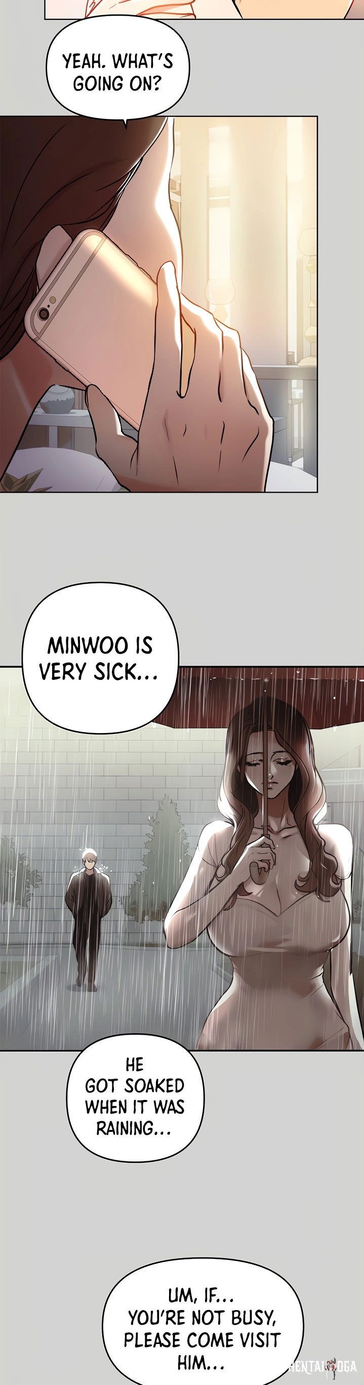 My Landlady Noona My Landlady Noona Chapter 6 - Page 19
