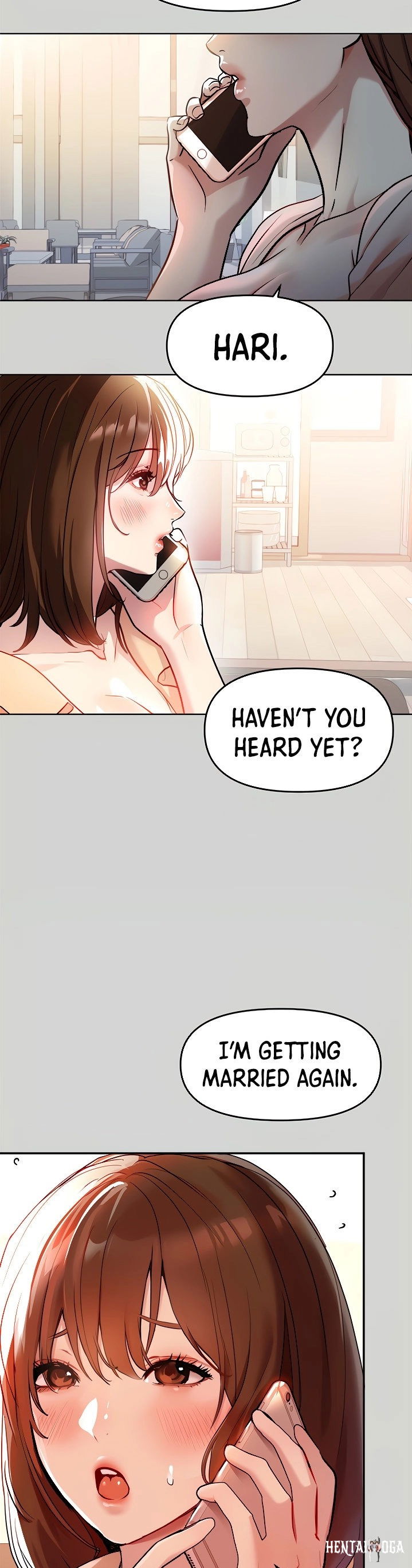 My Landlady Noona My Landlady Noona Chapter 6 - Page 20