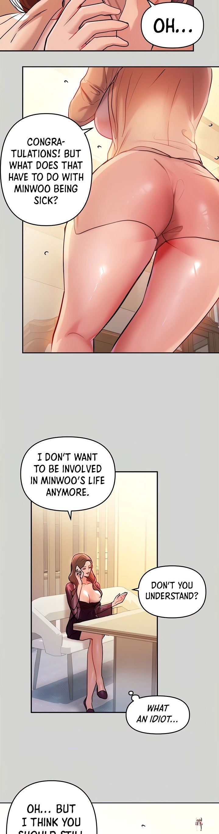 My Landlady Noona My Landlady Noona Chapter 6 - Page 21