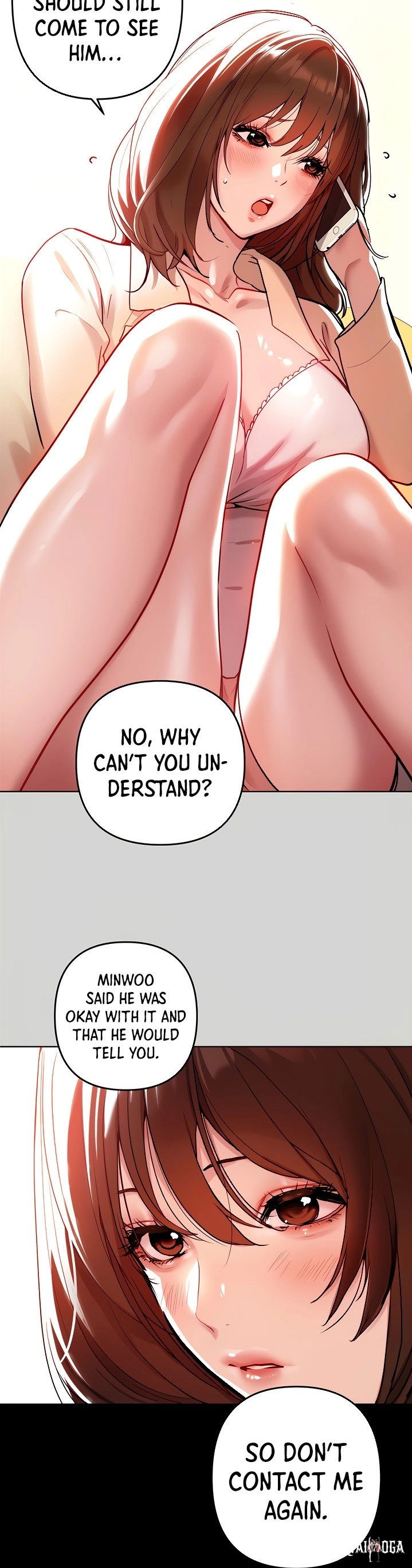 My Landlady Noona My Landlady Noona Chapter 6 - Page 22