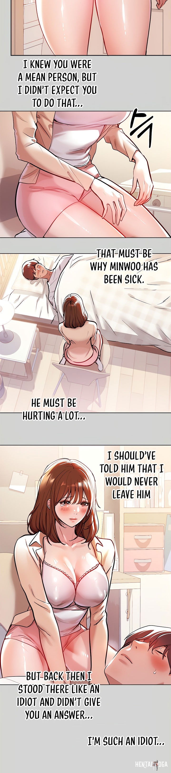 My Landlady Noona My Landlady Noona Chapter 6 - Page 25