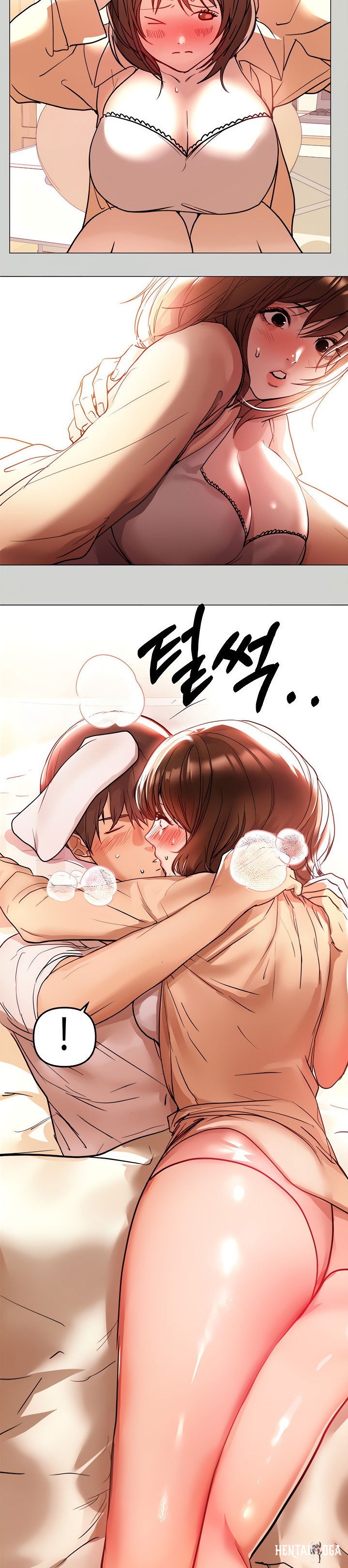 My Landlady Noona My Landlady Noona Chapter 6 - Page 29