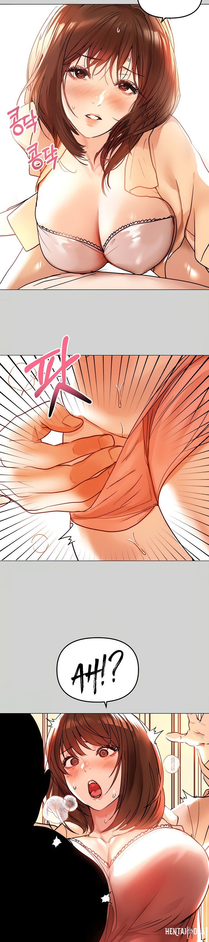 My Landlady Noona My Landlady Noona Chapter 6 - Page 31