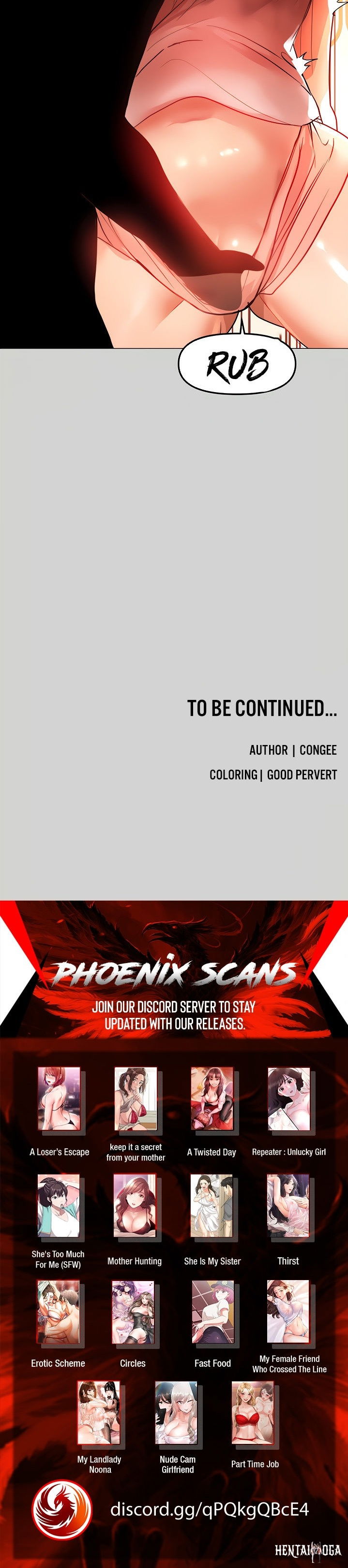 My Landlady Noona My Landlady Noona Chapter 6 - Page 32