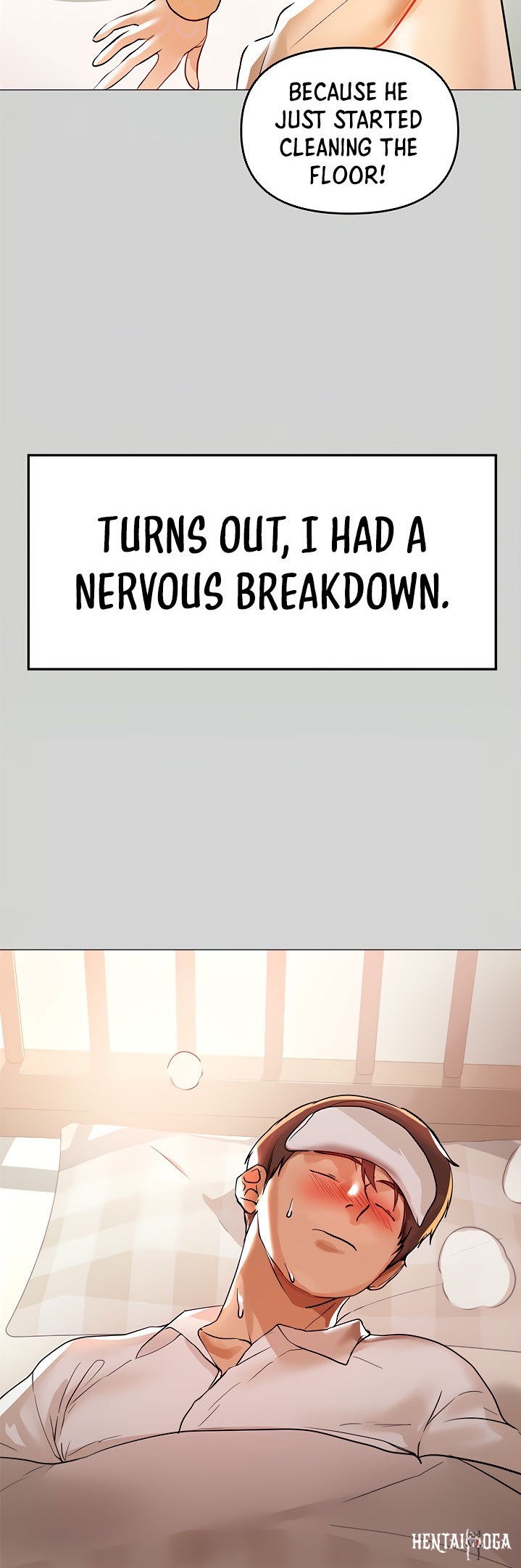 My Landlady Noona My Landlady Noona Chapter 6 - Page 8