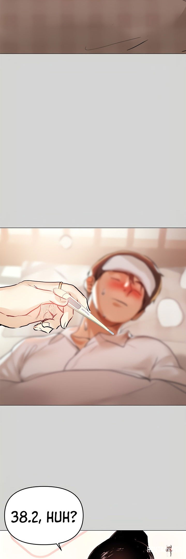 My Landlady Noona My Landlady Noona Chapter 6 - Page 9