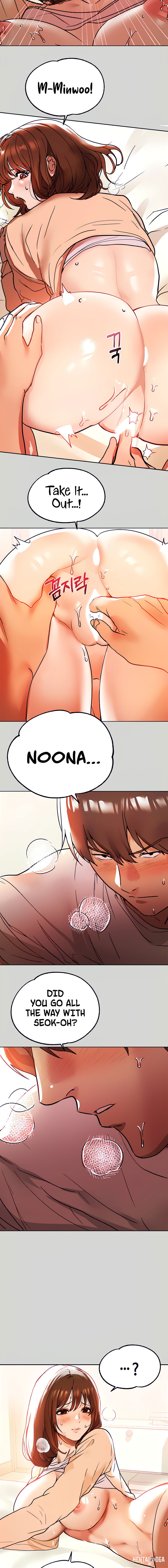 My Landlady Noona My Landlady Noona Chapter 7 - Page 10