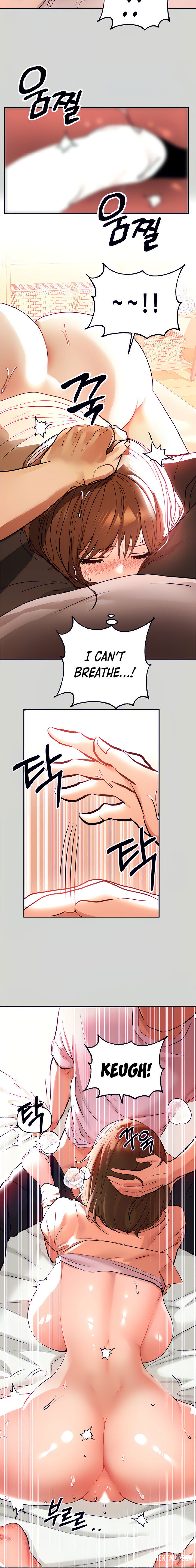 My Landlady Noona My Landlady Noona Chapter 7 - Page 14