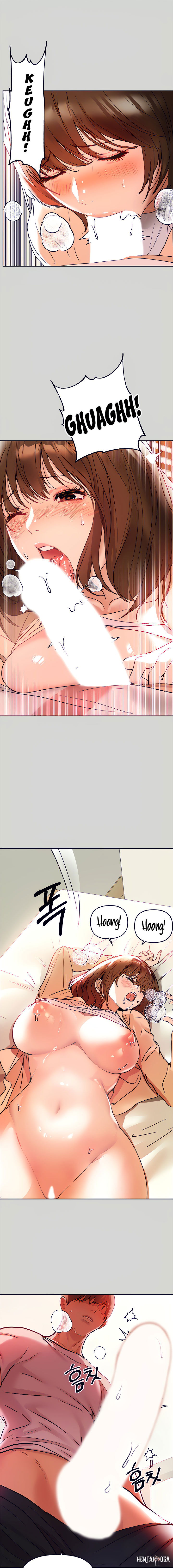 My Landlady Noona My Landlady Noona Chapter 7 - Page 15