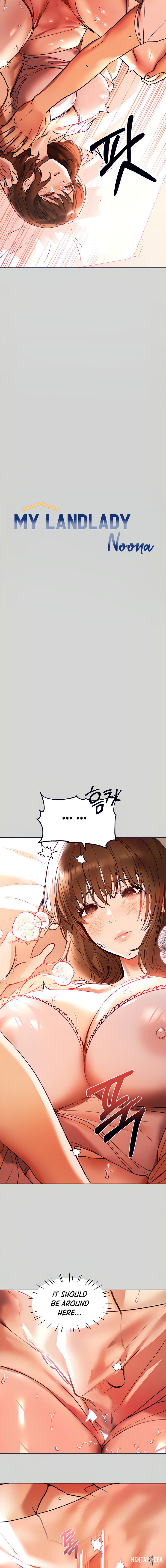 My Landlady Noona My Landlady Noona Chapter 7 - Page 3
